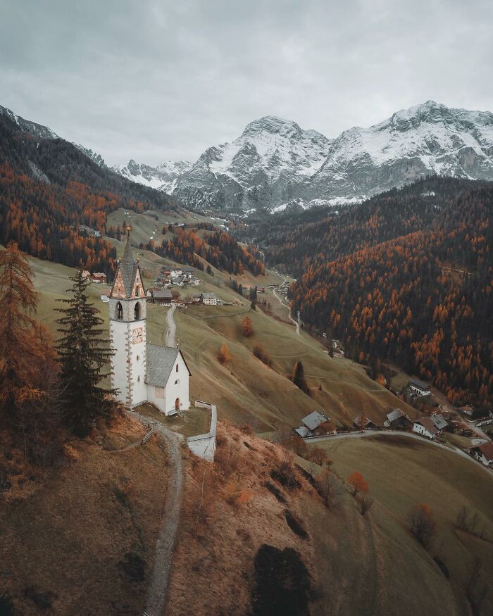 49 Breathtaking Mountain Views From Italy, Switzerland, And Slovenia Captured By This Photographer