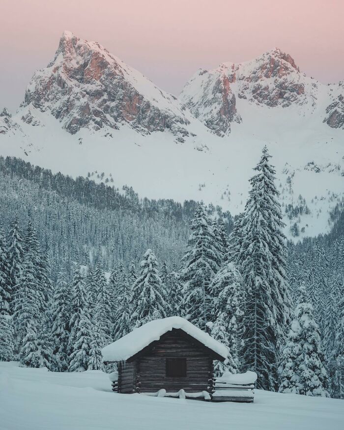 49 Breathtaking Mountain Views From Italy, Switzerland, And Slovenia Captured By This Photographer