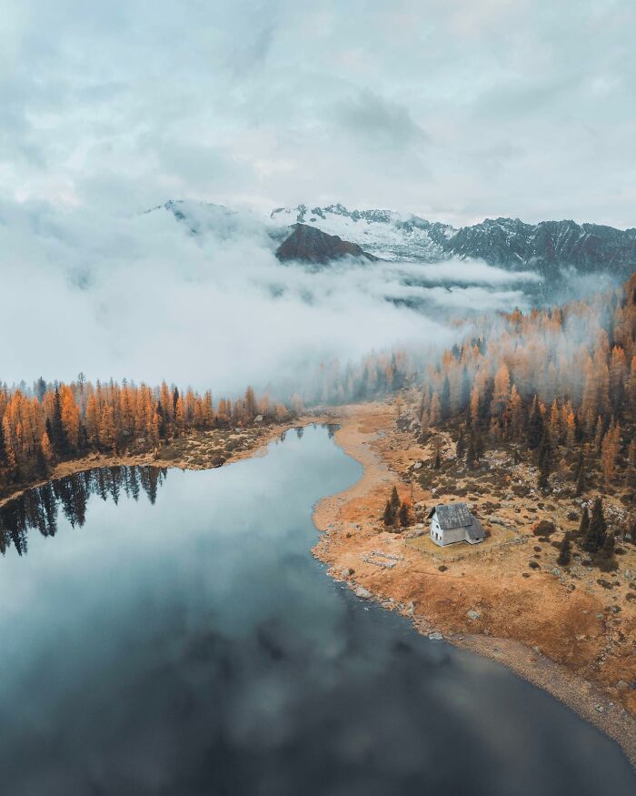 49 Breathtaking Mountain Views From Italy, Switzerland, And Slovenia Captured By This Photographer
