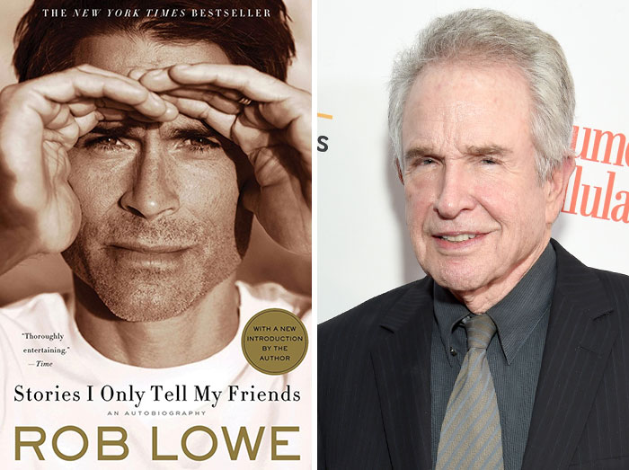 The 25 Wildest Secrets Ever Revealed In Celebrity Memoirs The 25 Wildest Secrets Ever Revealed In Celebrity Memoirs