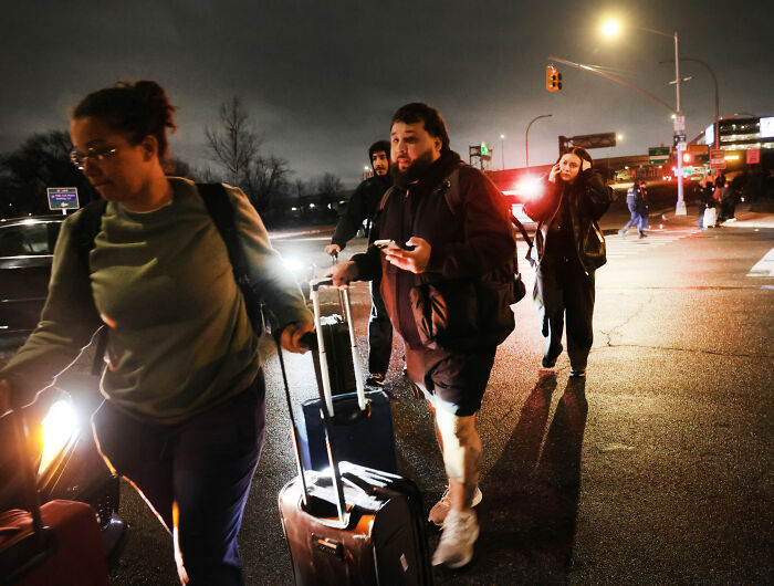 Harrowing New Details Emerge After Air Canada Crash At LaGuardia Airport Harrowing New Details Emerge After Air Canada Crash At LaGuardia Airport