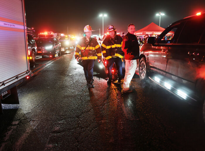Harrowing New Details Emerge After Air Canada Crash At LaGuardia Airport Harrowing New Details Emerge After Air Canada Crash At LaGuardia Airport