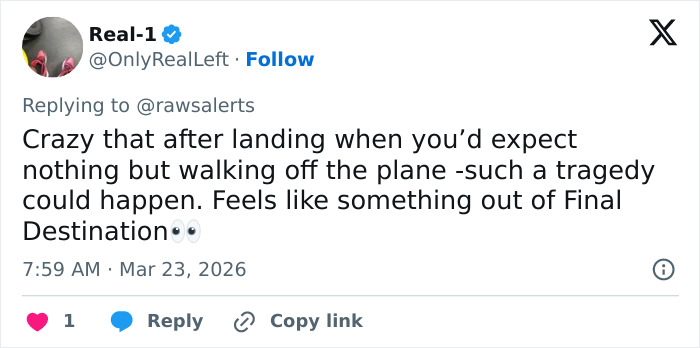 Harrowing New Details Emerge After Air Canada Crash At LaGuardia Airport Harrowing New Details Emerge After Air Canada Crash At LaGuardia Airport