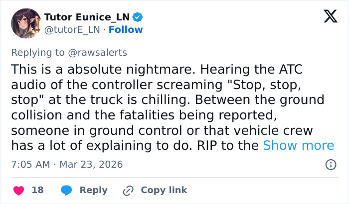 Harrowing New Details Emerge After Air Canada Crash At LaGuardia Airport Harrowing New Details Emerge After Air Canada Crash At LaGuardia Airport