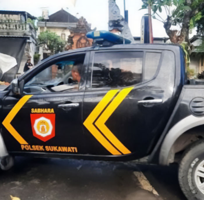 “Pay The Consequences”: American Tourist Arrested After Going Out In Public During Bali Shutdown “Pay The Consequences”: American Tourist Arrested After Going Out In Public During Bali Shutdown
