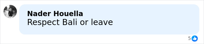 “Pay The Consequences”: American Tourist Arrested After Going Out In Public During Bali Shutdown “Pay The Consequences”: American Tourist Arrested After Going Out In Public During Bali Shutdown