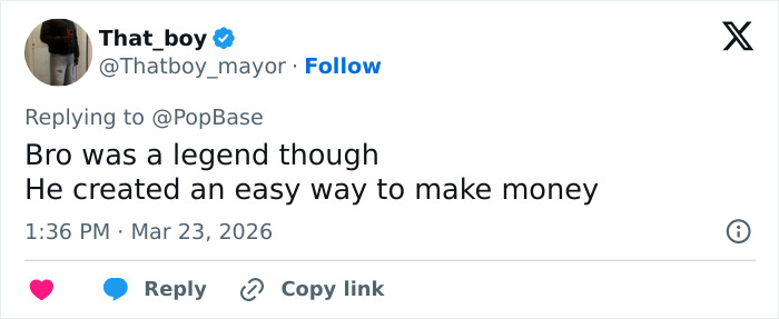 Creator Of World’s Most Profitable Adult Entertainment Platform Passes Away At 43 Sparking Heated Reactions