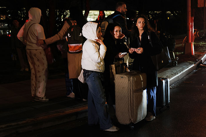 Chilling Air Traffic Control Audio Released After Tragic Air Canada Plane Crash At LaGuardia Airport