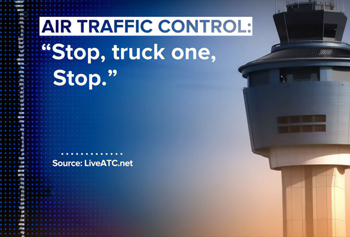 Chilling Air Traffic Control Audio Released After Tragic Air Canada Plane Crash At LaGuardia Airport