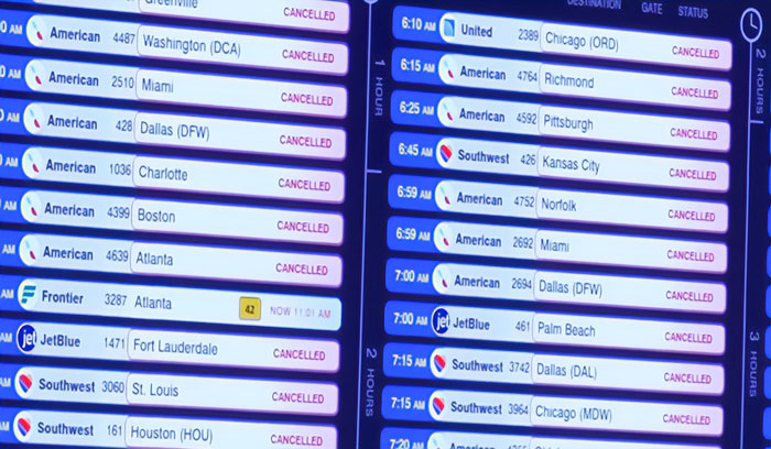 Chilling Air Traffic Control Audio Released After Tragic Air Canada Plane Crash At LaGuardia Airport