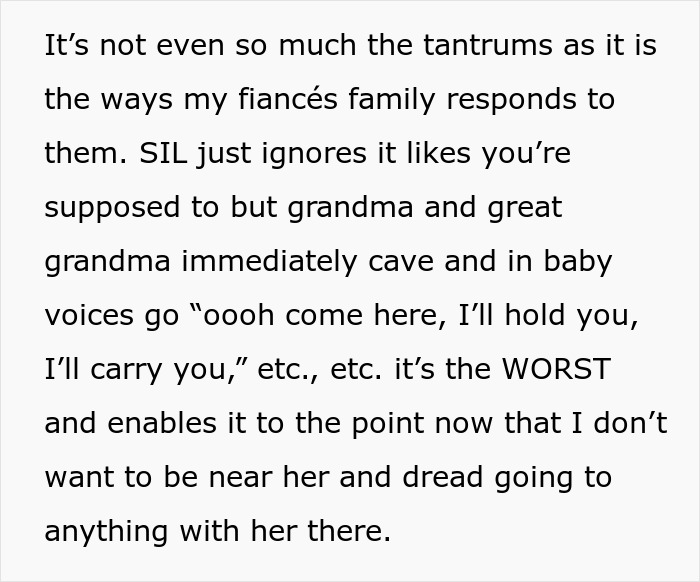 Violent Niece Injures A 6-Month-Old Baby, Enabler Family Ignores The Victim To Coddle The Brat Violent Niece Injures A 6-Month-Old Baby, Enabler Family Ignores The Victim To Coddle The Brat