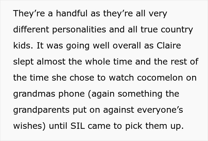 Violent Niece Injures A 6-Month-Old Baby, Enabler Family Ignores The Victim To Coddle The Brat Violent Niece Injures A 6-Month-Old Baby, Enabler Family Ignores The Victim To Coddle The Brat