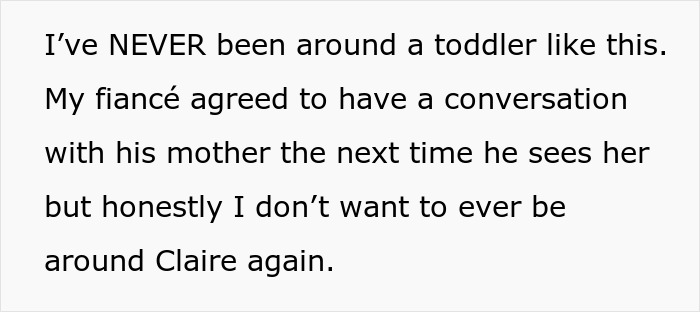 Violent Niece Injures A 6-Month-Old Baby, Enabler Family Ignores The Victim To Coddle The Brat Violent Niece Injures A 6-Month-Old Baby, Enabler Family Ignores The Victim To Coddle The Brat