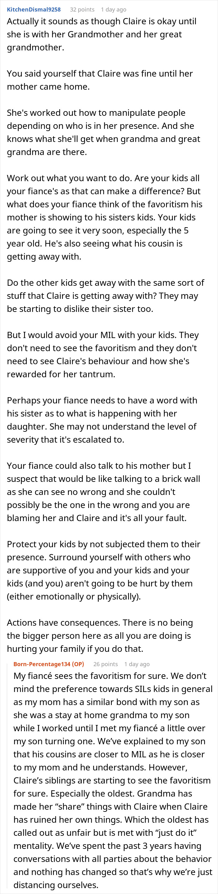 Violent Niece Injures A 6-Month-Old Baby, Enabler Family Ignores The Victim To Coddle The Brat Violent Niece Injures A 6-Month-Old Baby, Enabler Family Ignores The Victim To Coddle The Brat