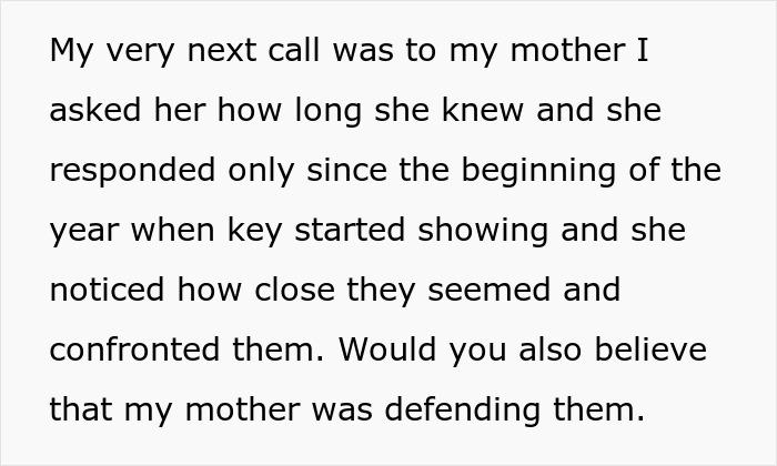 Lady Gets Pregnant With Ex’s Bro, Ex Devastated After They Make It Public As He Suspects An Affair Lady Gets Pregnant With Ex’s Bro, Ex Devastated After They Make It Public As He Suspects An Affair