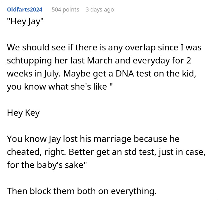 Lady Gets Pregnant With Ex’s Bro, Ex Devastated After They Make It Public As He Suspects An Affair Lady Gets Pregnant With Ex’s Bro, Ex Devastated After They Make It Public As He Suspects An Affair