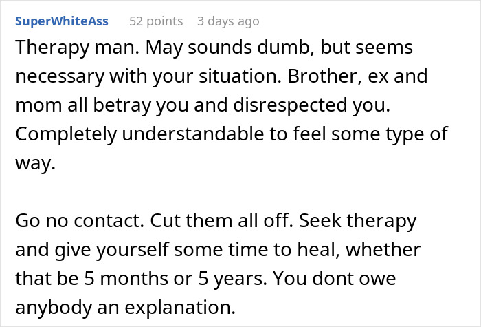 Lady Gets Pregnant With Ex’s Bro, Ex Devastated After They Make It Public As He Suspects An Affair Lady Gets Pregnant With Ex’s Bro, Ex Devastated After They Make It Public As He Suspects An Affair