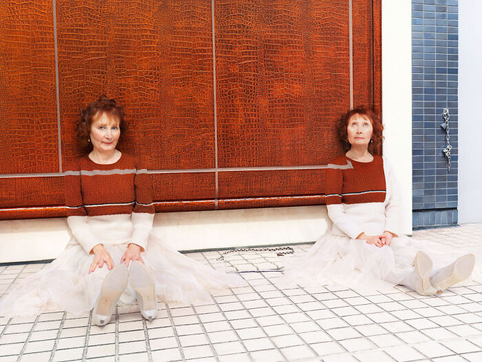 This Photographer Made 27 &ldquo;Invisible Jumper&rdquo; Illusions That Might Trick Your Eyes
