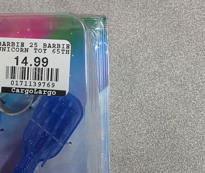 Mom Horrified After Discovering Something Hidden In Barbie Packaging As More Dolls Turn Up Mom Horrified After Discovering Something Hidden In Barbie Packaging As More Dolls Turn Up