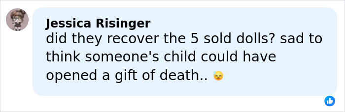 Mom Horrified After Discovering Something Hidden In Barbie Packaging As More Dolls Turn Up Mom Horrified After Discovering Something Hidden In Barbie Packaging As More Dolls Turn Up