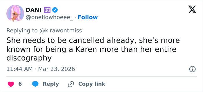 Clip Of Chappell Roan Siccing Security On Fan Resurfaces Amid Backlash For Treatment Of Jude Law’s Daughter