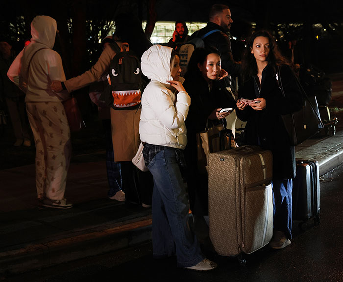 Air Canada Flight Attendant Found In Horrifying Place After LaGuardia Crash