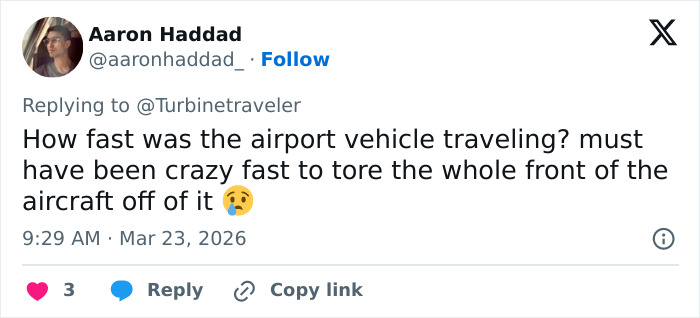 Air Canada Flight Attendant Found In Horrifying Place After LaGuardia Crash