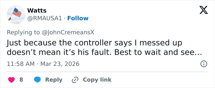 Air Canada Flight Attendant Found In Horrifying Place After LaGuardia Crash