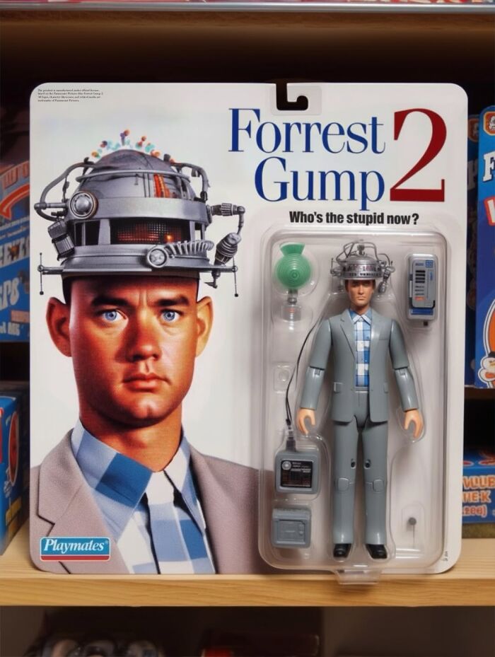 &ldquo;Forbidden Toys&rdquo;: 22 Disturbing And Bold Toy Designs Made By Rosemberg (New Pics)