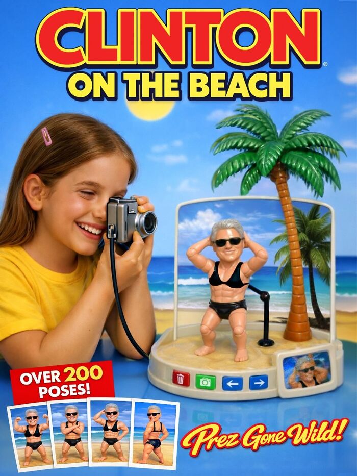 &ldquo;Forbidden Toys&rdquo;: 22 Disturbing And Bold Toy Designs Made By Rosemberg (New Pics)