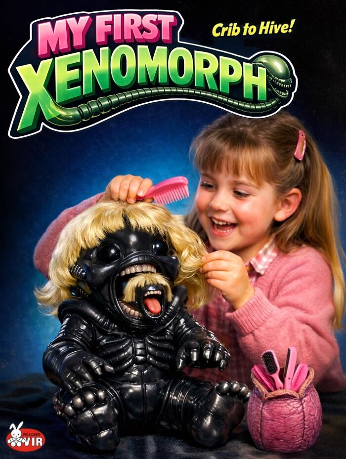 &ldquo;Forbidden Toys&rdquo;: 22 Disturbing And Bold Toy Designs Made By Rosemberg (New Pics)