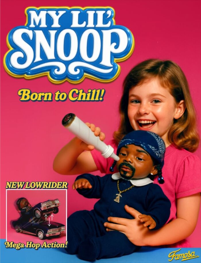 &ldquo;Forbidden Toys&rdquo;: 22 Disturbing And Bold Toy Designs Made By Rosemberg (New Pics)