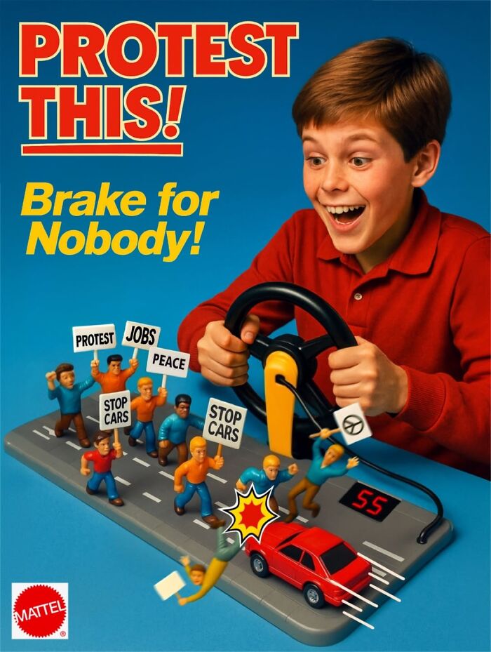 &ldquo;Forbidden Toys&rdquo;: 22 Disturbing And Bold Toy Designs Made By Rosemberg (New Pics)