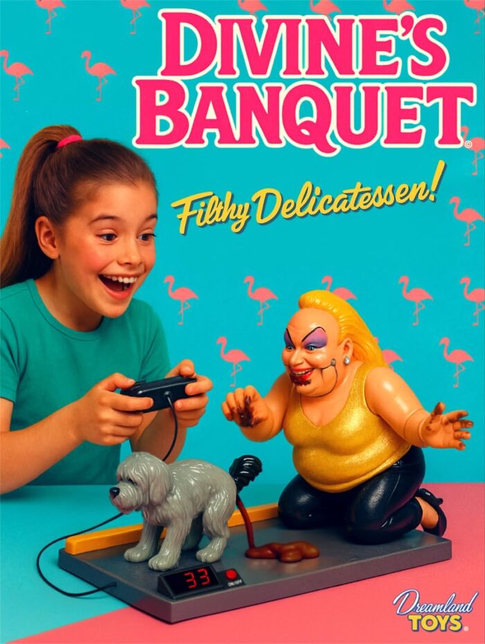 &ldquo;Forbidden Toys&rdquo;: 22 Disturbing And Bold Toy Designs Made By Rosemberg (New Pics)