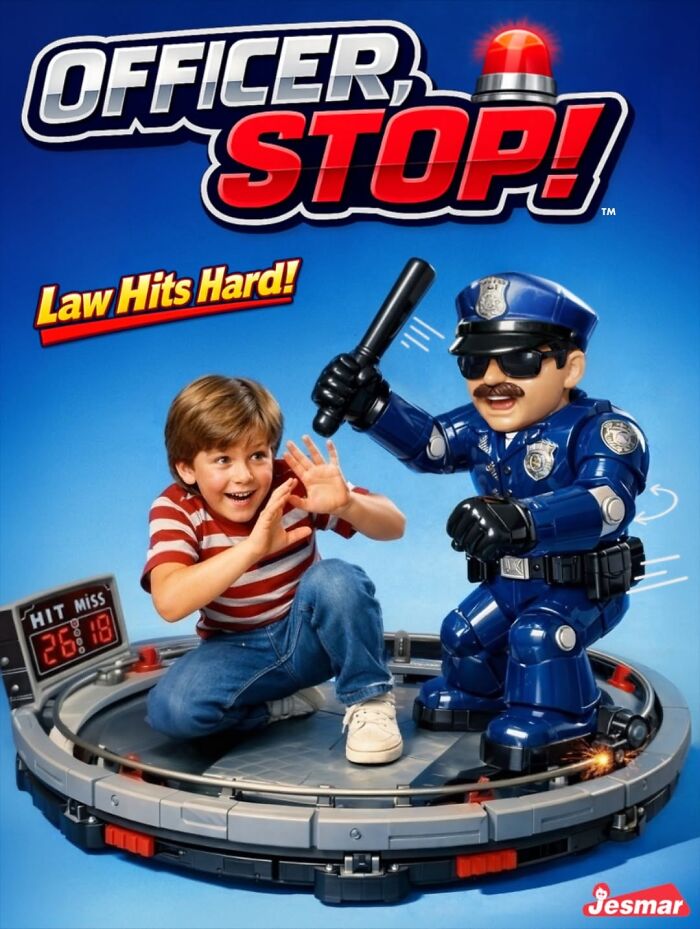 &ldquo;Forbidden Toys&rdquo;: 22 Disturbing And Bold Toy Designs Made By Rosemberg (New Pics)