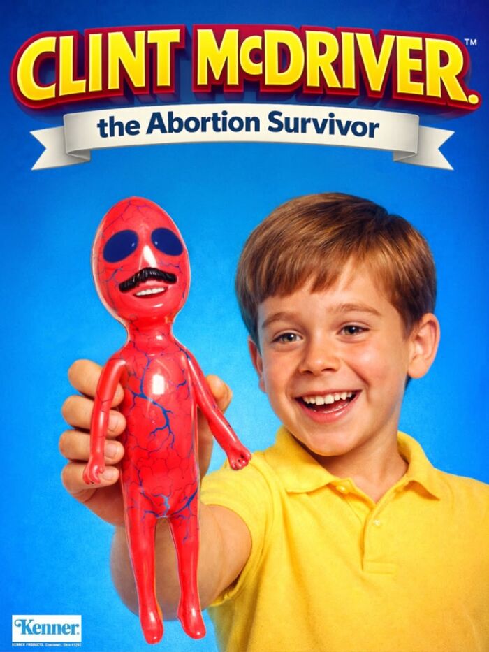 &ldquo;Forbidden Toys&rdquo;: 22 Disturbing And Bold Toy Designs Made By Rosemberg (New Pics)