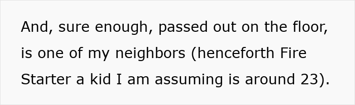 Man Saves Neighbors&rsquo; Life From An Unexpected Fire, Gets Rewarded With Threats Instead Of Thanks