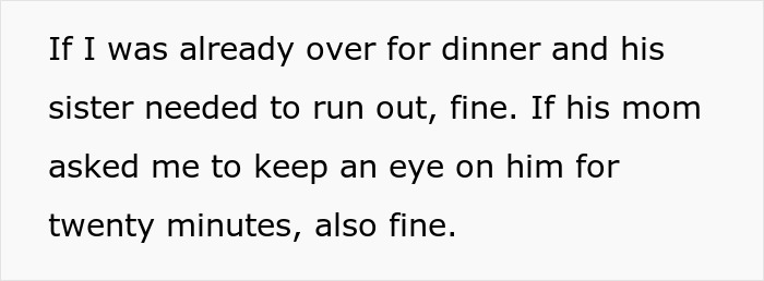 Woman Thought Breakup Meant Freedom, Gets Harassed To Watch Ex&rsquo;s Nephew Like Nothing Changed Instead