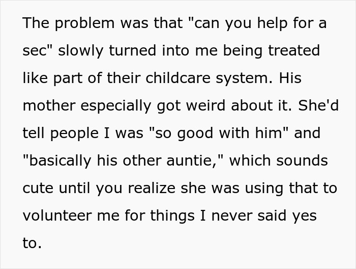 Woman Thought Breakup Meant Freedom, Gets Harassed To Watch Ex&rsquo;s Nephew Like Nothing Changed Instead