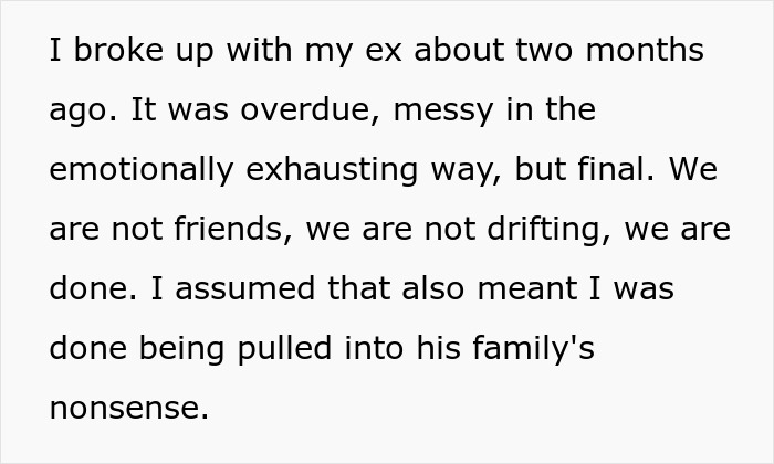 Woman Thought Breakup Meant Freedom, Gets Harassed To Watch Ex&rsquo;s Nephew Like Nothing Changed Instead