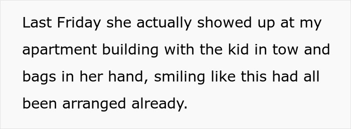 Woman Thought Breakup Meant Freedom, Gets Harassed To Watch Ex&rsquo;s Nephew Like Nothing Changed Instead