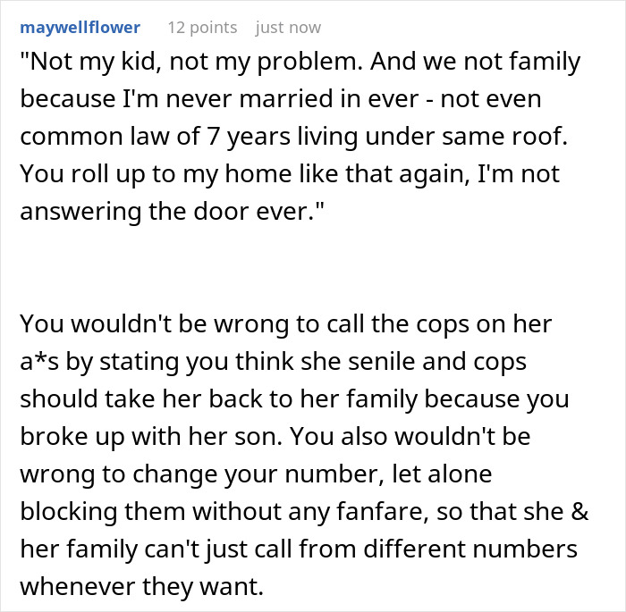 Woman Thought Breakup Meant Freedom, Gets Harassed To Watch Ex&rsquo;s Nephew Like Nothing Changed Instead