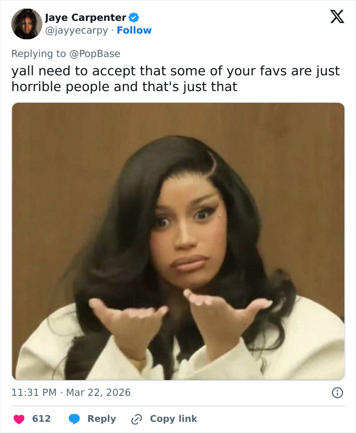 Jude Law’s Ex Calls Out Chappell Roan After Singer Gives Excuses For Bodyguard Berating Her Daughter