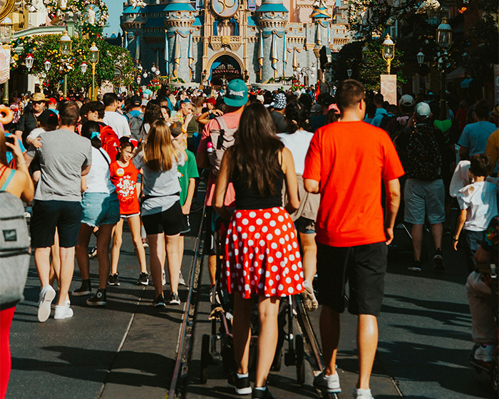 Influencer Speaks Out After ‘Inappropriate’ Disney World Outfit Allegedly Sparked Complaints, Warning