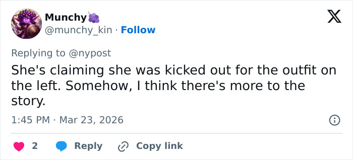 Influencer Speaks Out After ‘Inappropriate’ Disney World Outfit Allegedly Sparked Complaints, Warning