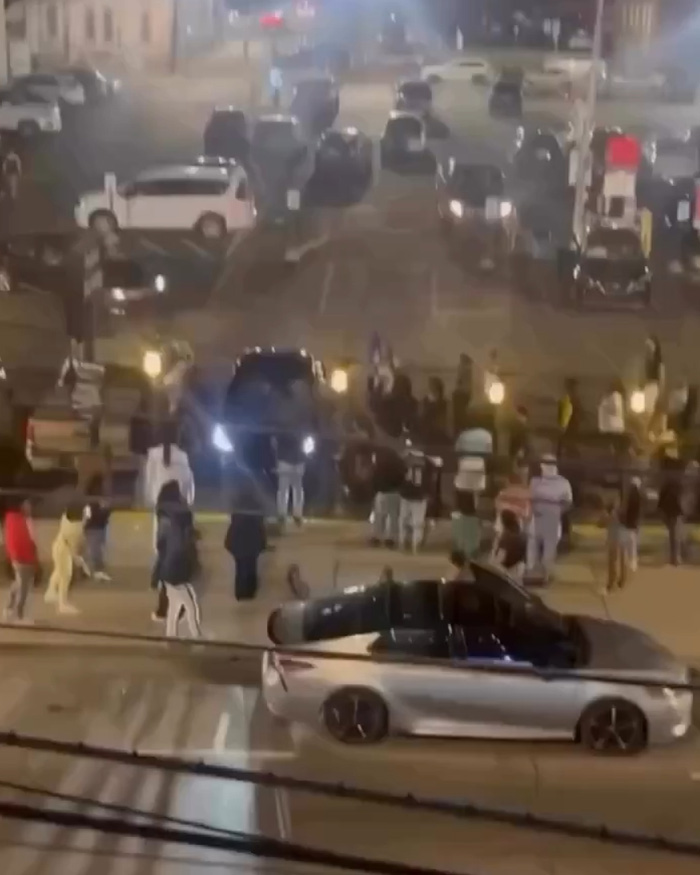 20-Year-Old Kentucky Woman Arrested After Driving Into Crowd ‘With Extreme Indifference To Value Of Human Life’