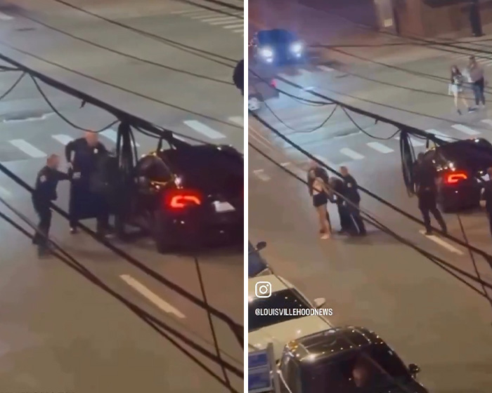 20-Year-Old Kentucky Woman Arrested After Driving Into Crowd ‘With Extreme Indifference To Value Of Human Life’