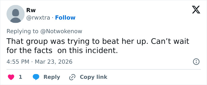 20-Year-Old Kentucky Woman Arrested After Driving Into Crowd ‘With Extreme Indifference To Value Of Human Life’