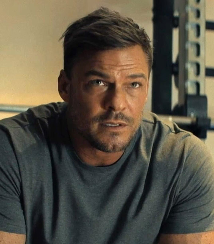 ‘Reacher’ Star Alan Ritchson Under Investigation After Altercation Caught On Video