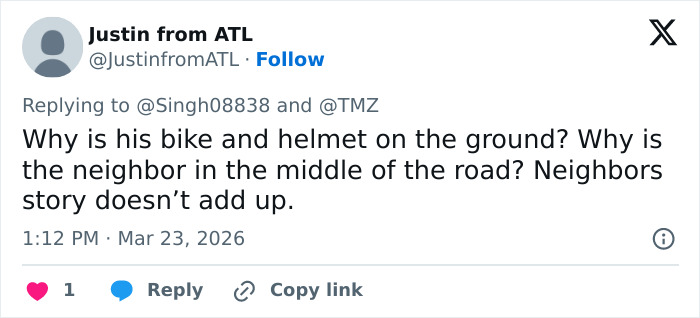 ‘Reacher’ Star Alan Ritchson Under Investigation After Altercation Caught On Video